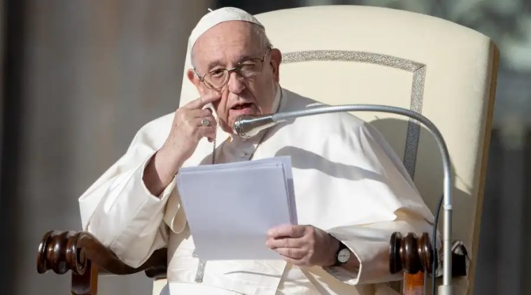Papa Francisco: Pensar con calma lo que Dios quiere de vosotros y alcanzar ese deseo