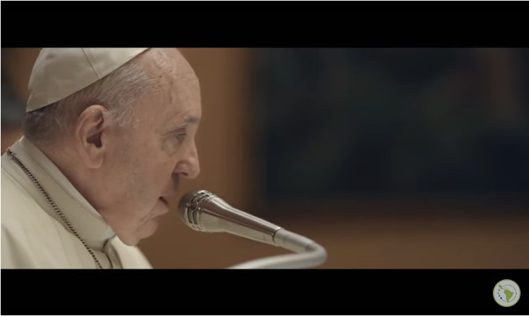 El Papa Francisco protagoniza un documental sobre la crisis del cambio climático