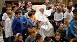Papa Francisco: El estilo de Dios es “cercanía, ternura, compasión”