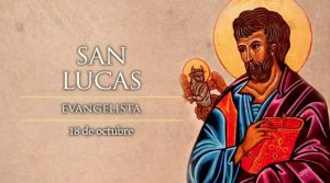 Hoy celebramos a San Lucas Evangelista, patrono de los médicos