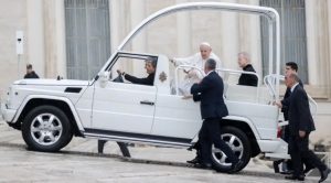 Catequesis completa del Papa Francisco: “¿Por qué estamos desolados?”