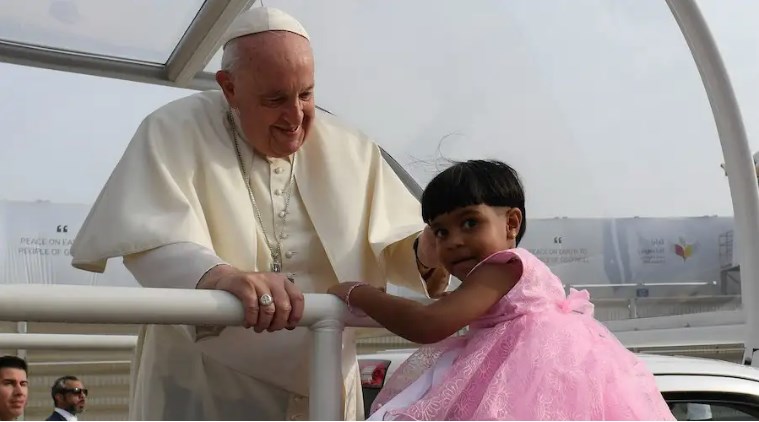“Lo esencial para el cristiano es saber amar como Cristo”, dice el Papa Francisco