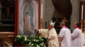 El Papa Francisco celebrará Misa en el Vaticano en el día de la Virgen de Guadalupe