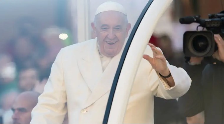 Necesitamos jóvenes “transgresores” que cambien el mundo, dice el Papa Francisco