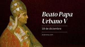 Hoy se celebra al Beato Papa Urbano V, impulsor del espíritu misionero