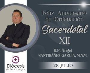 ANIVERSARIO DE ORDENACIÓN