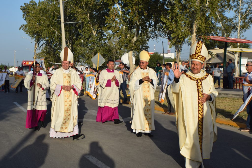 GALERÍA.- MISA DE INICIO DE MINISTERIO EPISCOPAL DE MONSEÑOR ALFONSO GERARDO MIRANDA