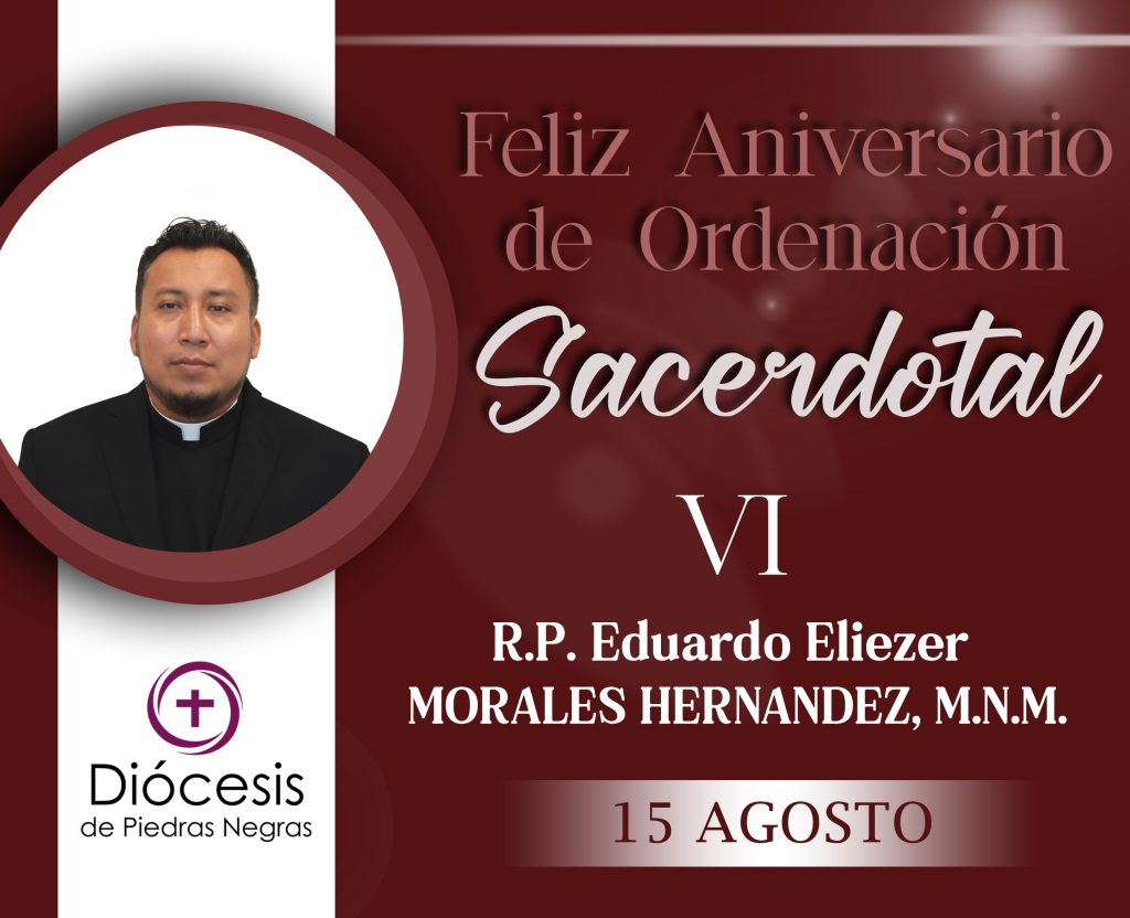 Aniversario Sacerdotal