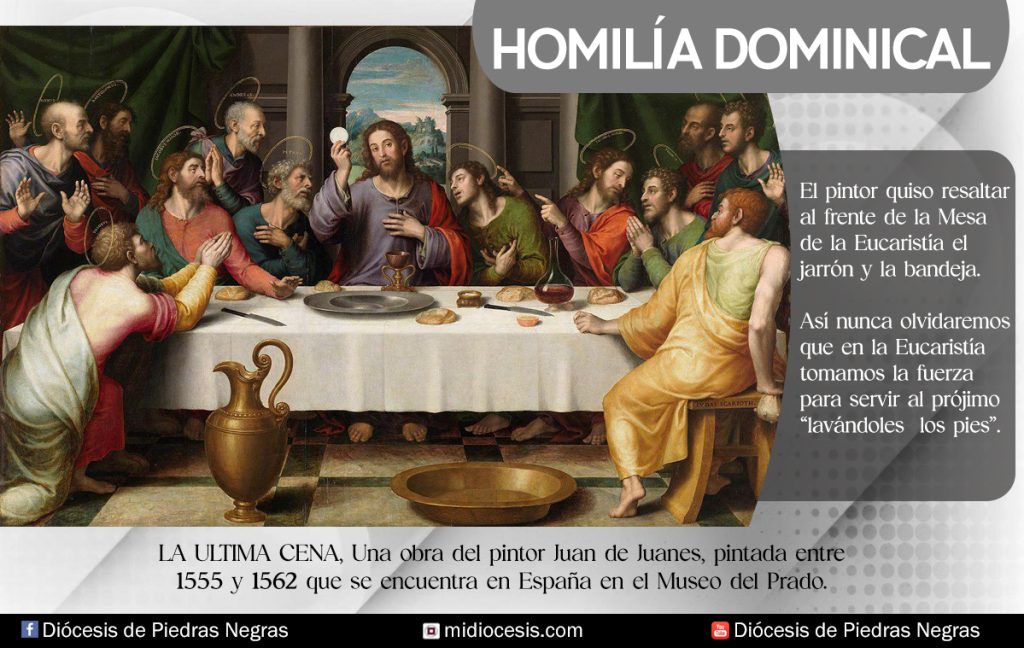 HOMILÍA DOMINICAL