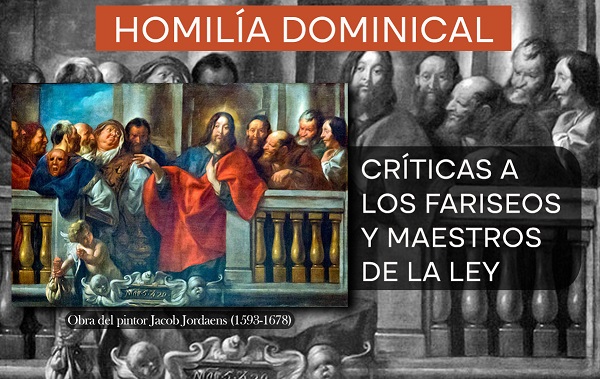 HOMILÍA DOMINICAL