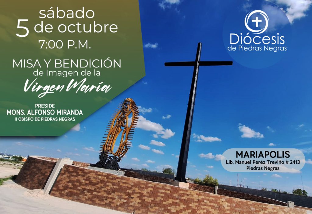 MISA Y BENDICIÓN