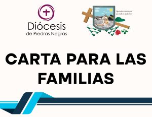 CARTA PARA LAS FAMILIAS