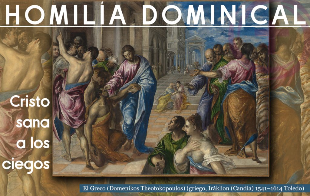 HOMILÍA DOMINICAL