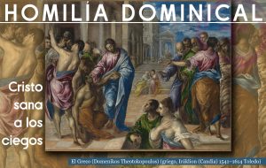 HOMILÍA DOMINICAL