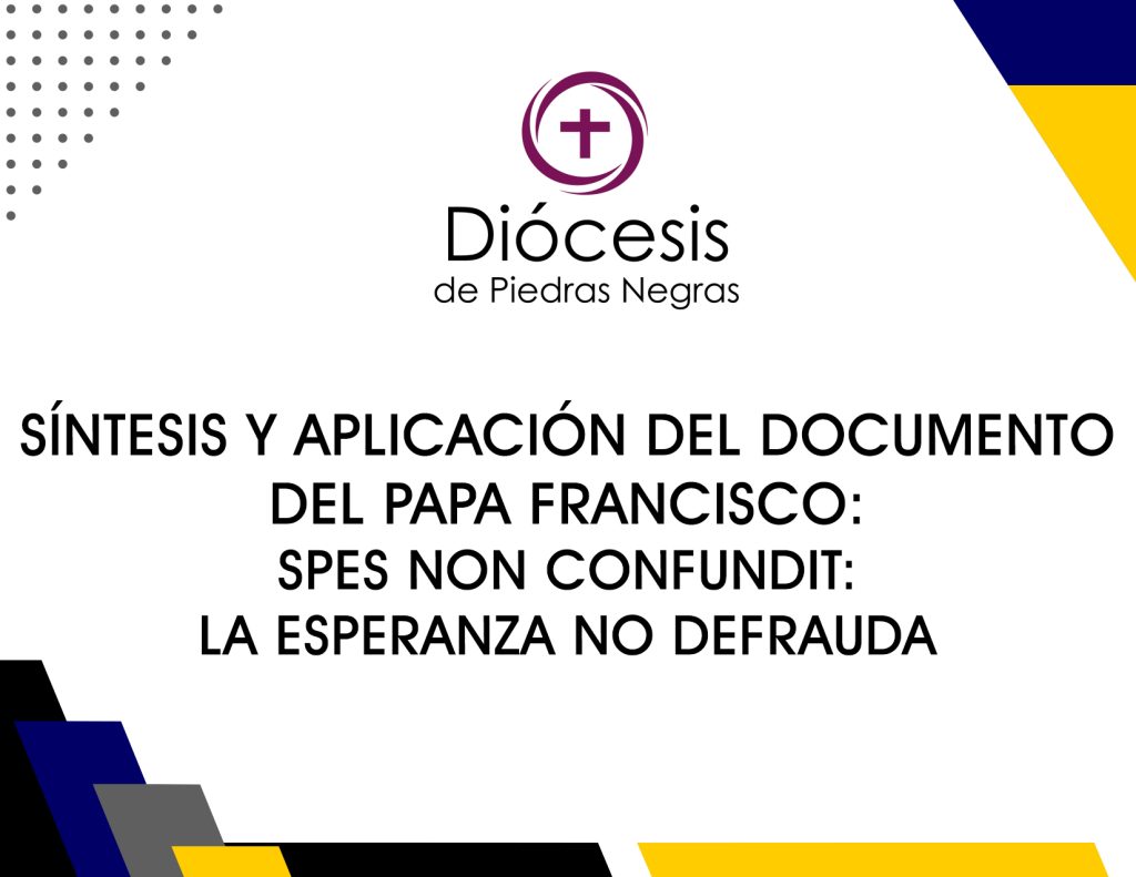 SÍNTESIS Y APLICACIÓN DEL DOCUMENTO DEL PAPA FRANCISCO