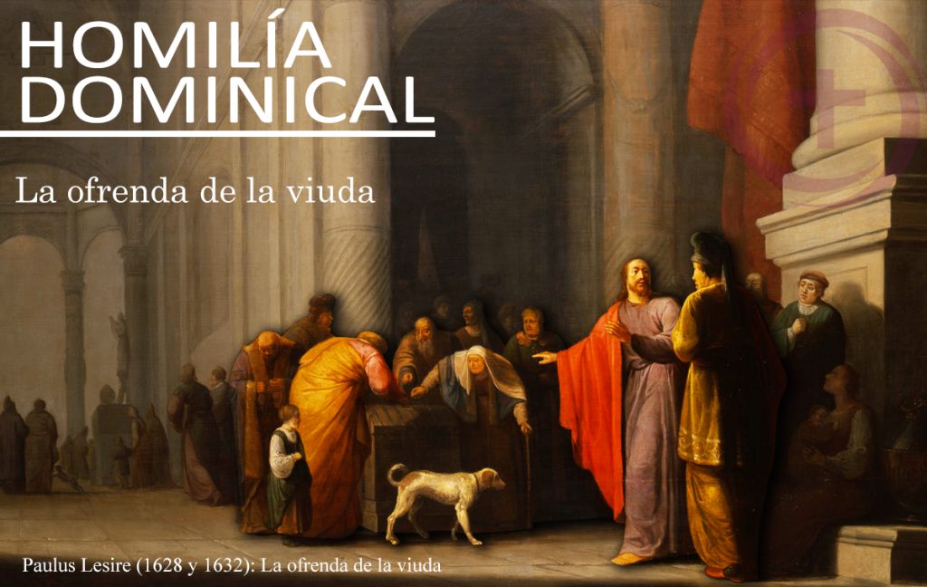 HOMILÍA DOMINICAL