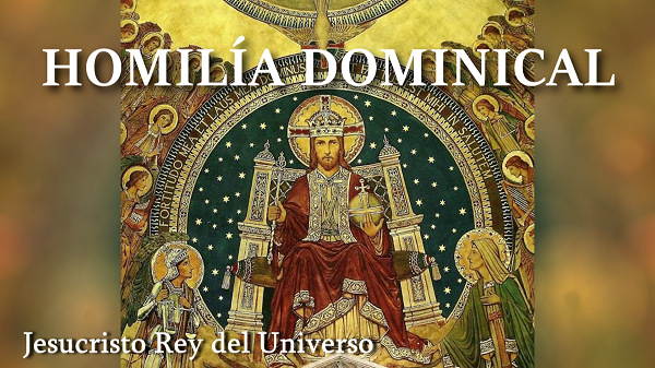 HOMILÍA DOMINICAL