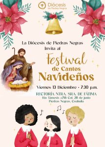 Festival de Cantos Navideños