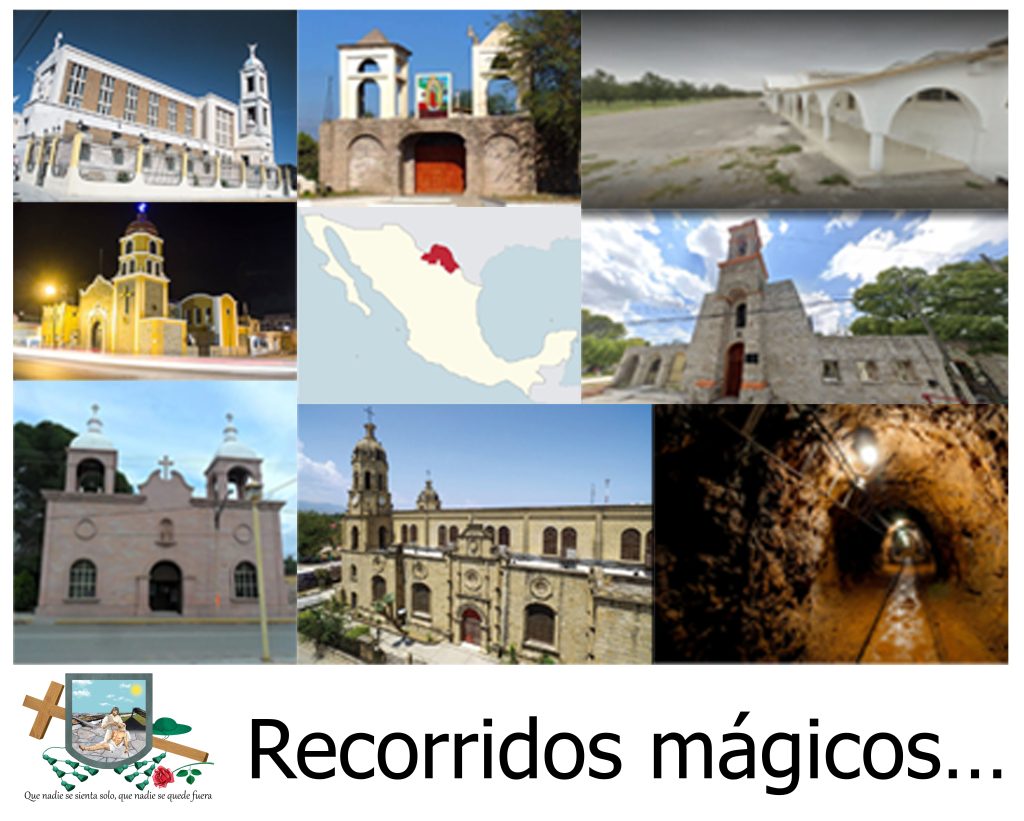 Recorridos mágicos…