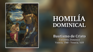 HOMILÍA DOMINICAL