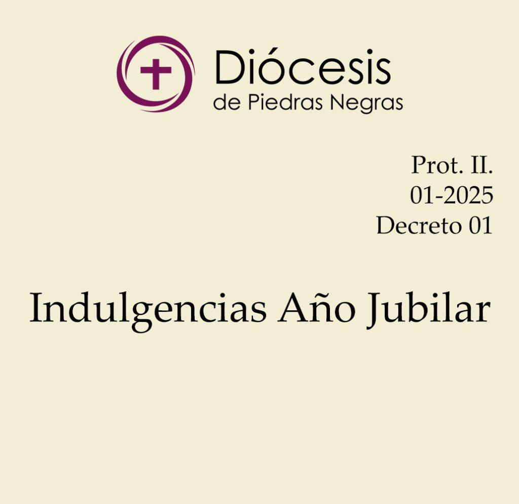 Indulgencias Año Jubilar