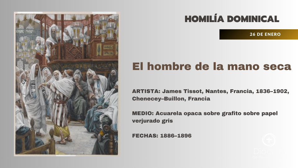 Homilía Dominical