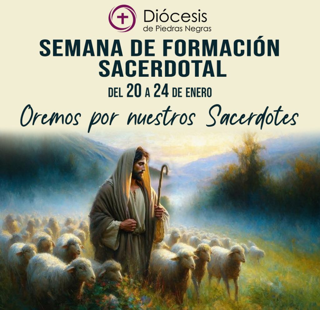 Semana de Formación Sacerdotal