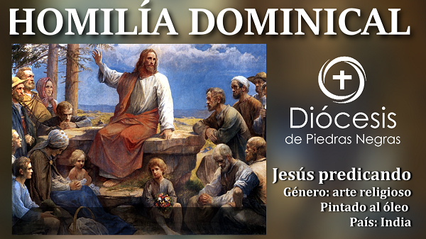 HOMILÍA DOMINICAL