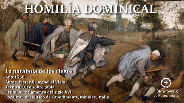 Homilía Dominical