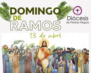 MISAS DE DOMINGO DE RAMOS