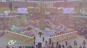 Los momentos más emocionantes de la “Jornada Mundial de la Juventud” mexicana con el Papa