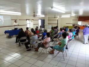 FESTEJO POR EL DÍA DE LOS ABUELOS