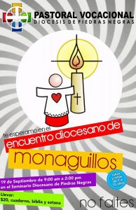 ENCUENTRO DE MONAGUILLOS