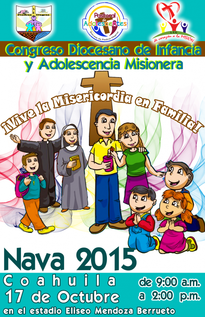 CONGRESO DIOCESANO DE INFANCIA Y ADOLESCENCIA MISIONERA