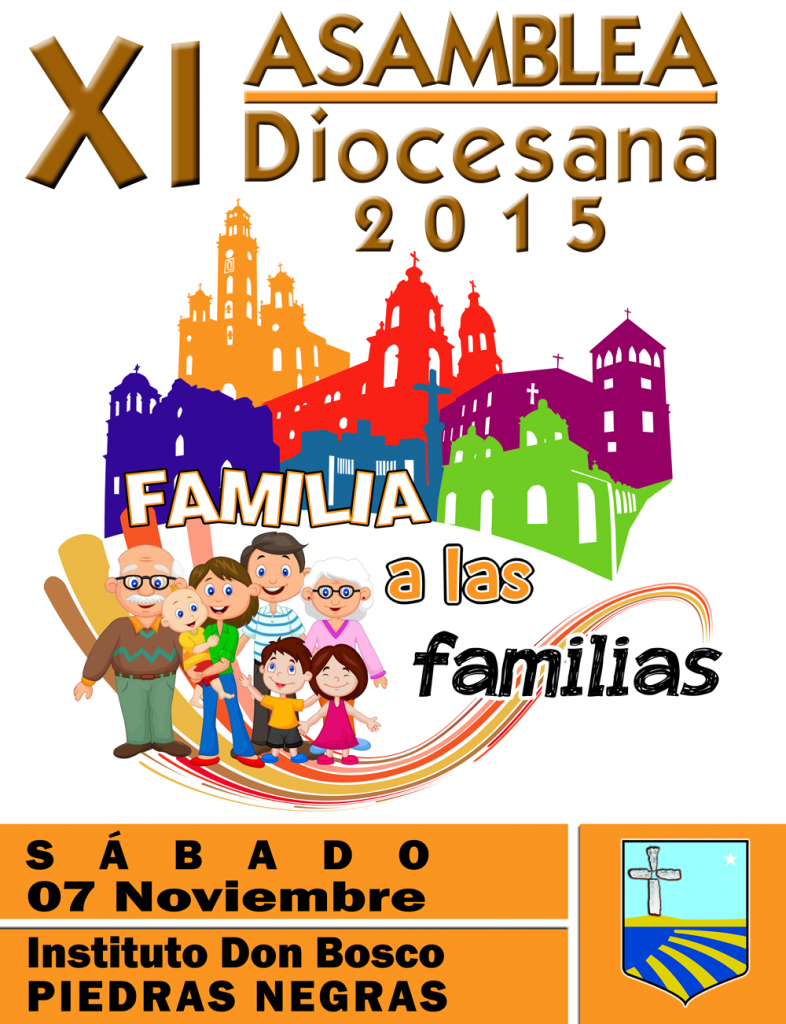 XI ASAMBLEA ECLESIAL DIOCESANA 2015