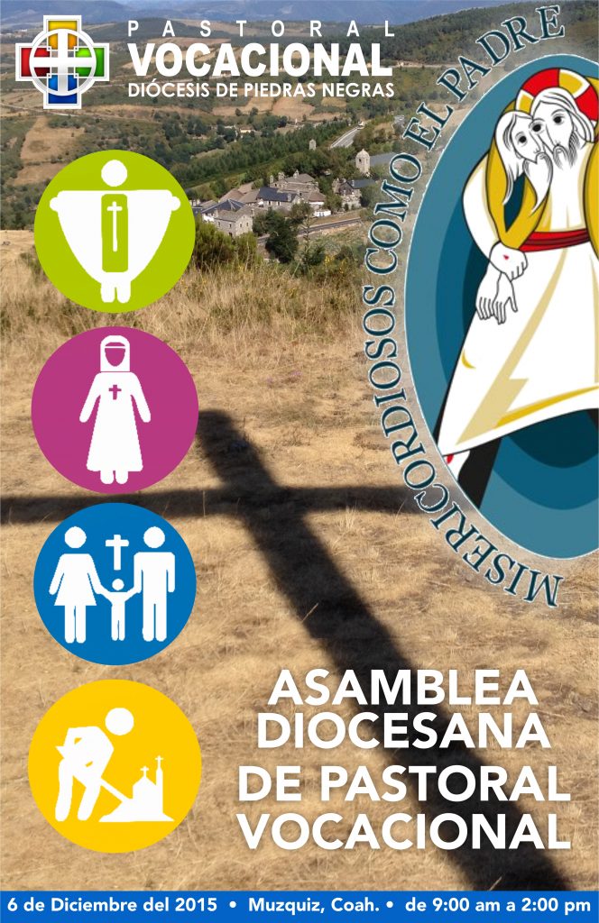 ASAMBLEA DIOCESANA DE PASTORAL VOCACIONAL