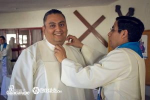 ORDENACIÓN SACERDOTAL DE JUAN PABLO CRUZ ALVIZO