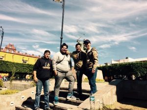 DIÓCESIS DE PIEDRAS NEGRAS PRESENTE EN LA PEREGRINACIÓN NACIONAL A CRISTO REY