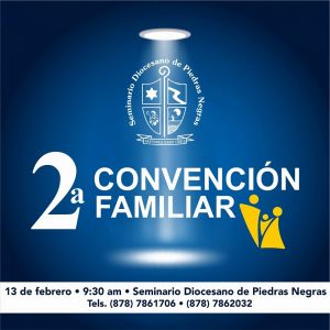 2DA CONVENCIÓN FAMILIAR