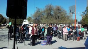 CELEBRAN JORNADA MUNDIAL DEL ENFERMO EN PIEDRAS NEGRAS