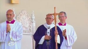 Los detalles que marcaron la última Misa del Papa Francisco en México