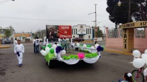 MARCHA POR LA FAMILIA UNA GRAN CELEBRACIÓN EN NUEVA ROSITA, COAH.