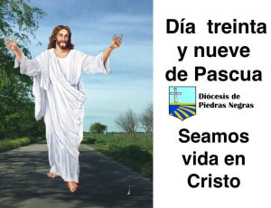 PASCUAS DÍA 39